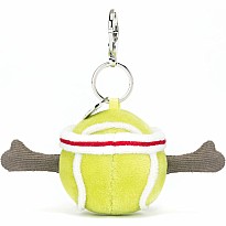 Amuseables Sports Tennis Bag Charm