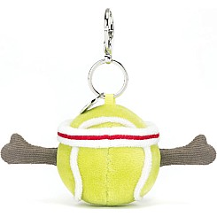 Amuseables Sports Tennis Bag Charm