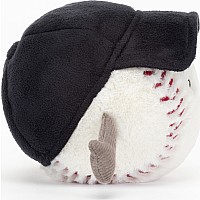 Jellycat Amuseables Sports Baseball