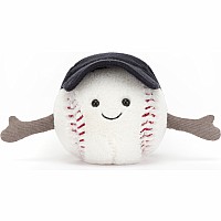 Jellycat Amuseables Sports Baseball