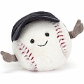 Jellycat Amuseables Sports Baseball