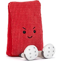 Amuseables Sports Fowla Red Card