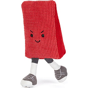 Amuseables Sports Fowla Red Card
