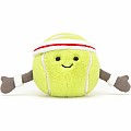 Jellycat Amuseables Sports Tennis Ball