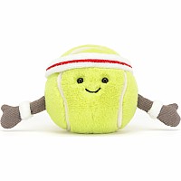 Jellycat Amuseables Sports Tennis Ball