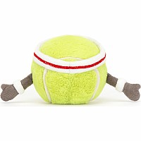 Jellycat Amuseables Sports Tennis Ball