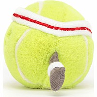 Jellycat Amuseables Sports Tennis Ball