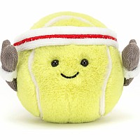 Jellycat Amuseables Sports Tennis Ball