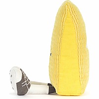 Amuseables Sports Warni Yellow Card