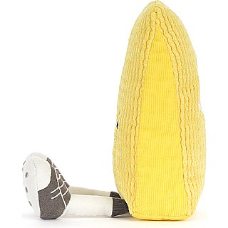 Amuseables Sports Warni Yellow Card