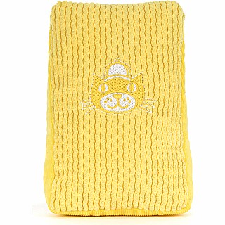 Amuseables Sports Warni Yellow Card