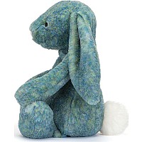 JellyCat Bashful Luxe Bunny Azure Big