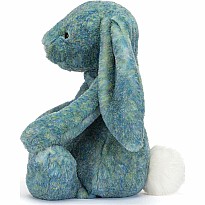 Bashful Luxe Bunny Azure Big