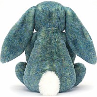 JellyCat Bashful Luxe Bunny Azure Big