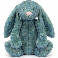 Bashful Luxe Bunny Azure Big