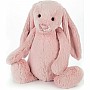 Bashful Blush Bunny Huge 20"