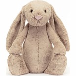 Bashful Beige Bunny Huge