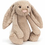 Bashful Beige Bunny Huge