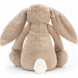 Bashful Beige Bunny Huge
