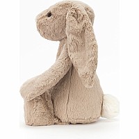 Bashful Beige Bunny Huge