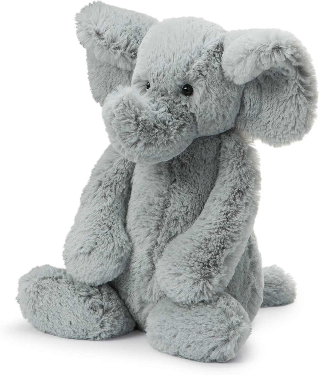 jellycat bashful grey elephant