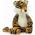 JellyCat Bashful Tiger Huge soft cuddly
