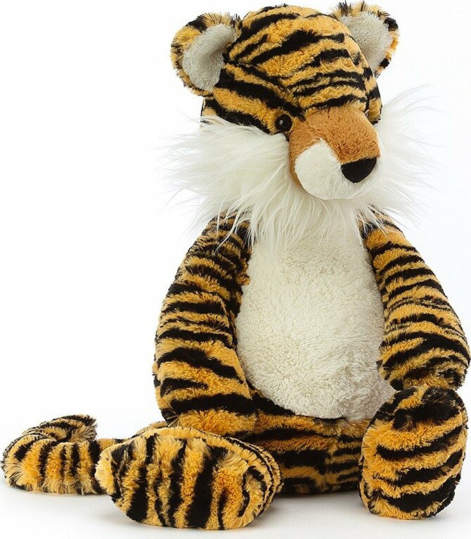 bashful tiger jellycat