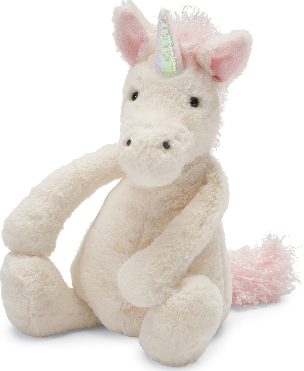 bashful unicorn