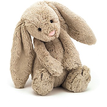 Bashful Beige Bunny Large