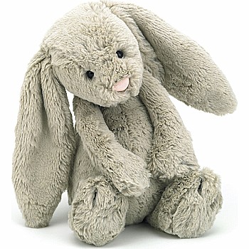 Bashful Beige Bunny Large