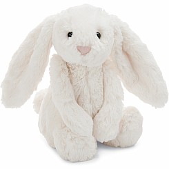 Bashful Cream Bunny Large