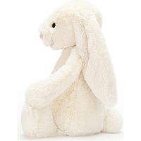 Bashful Cream Bunny (Large)