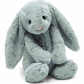 Bashful Grey Bunny 15 inch