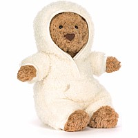 Bartholomew Bear All-in-one Outfit