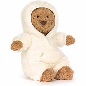 Bartholomew Bear All-in-one Outfit