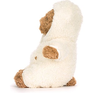 Bartholomew Bear All-in-one Outfit