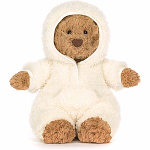 Bartholomew Bear All-in-one Outfit