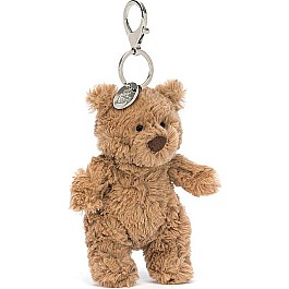 Bartholomew Bear Bag Charm