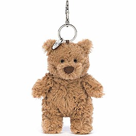 Bartholomew Bear Bag Charm