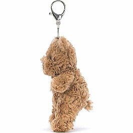 Bartholomew Bear Bag Charm