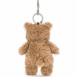 Bartholomew Bear Bag Charm