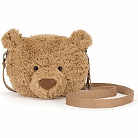 Bartholomew Bear Shoulder Bag