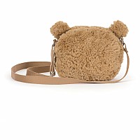 Bartholomew Bear Shoulder Bag