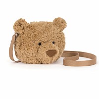 Bartholomew Bear Shoulder Bag