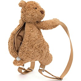 Bartholomew Bear Backpack