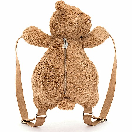 Bartholomew Bear Backpack