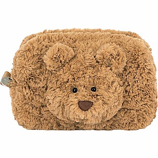 Bartholomew Bear Pouch