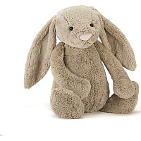 JellyCat Bashful Beige Bunny Really Big