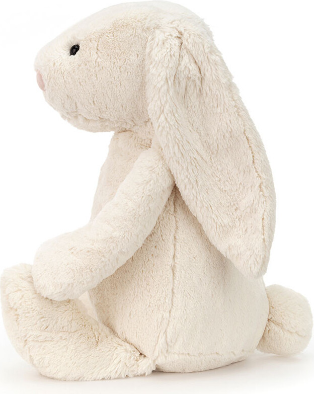 Bashful Cream Bunny Really Big - Toys To Love