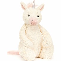 Bashful Unicorn (Really Big)